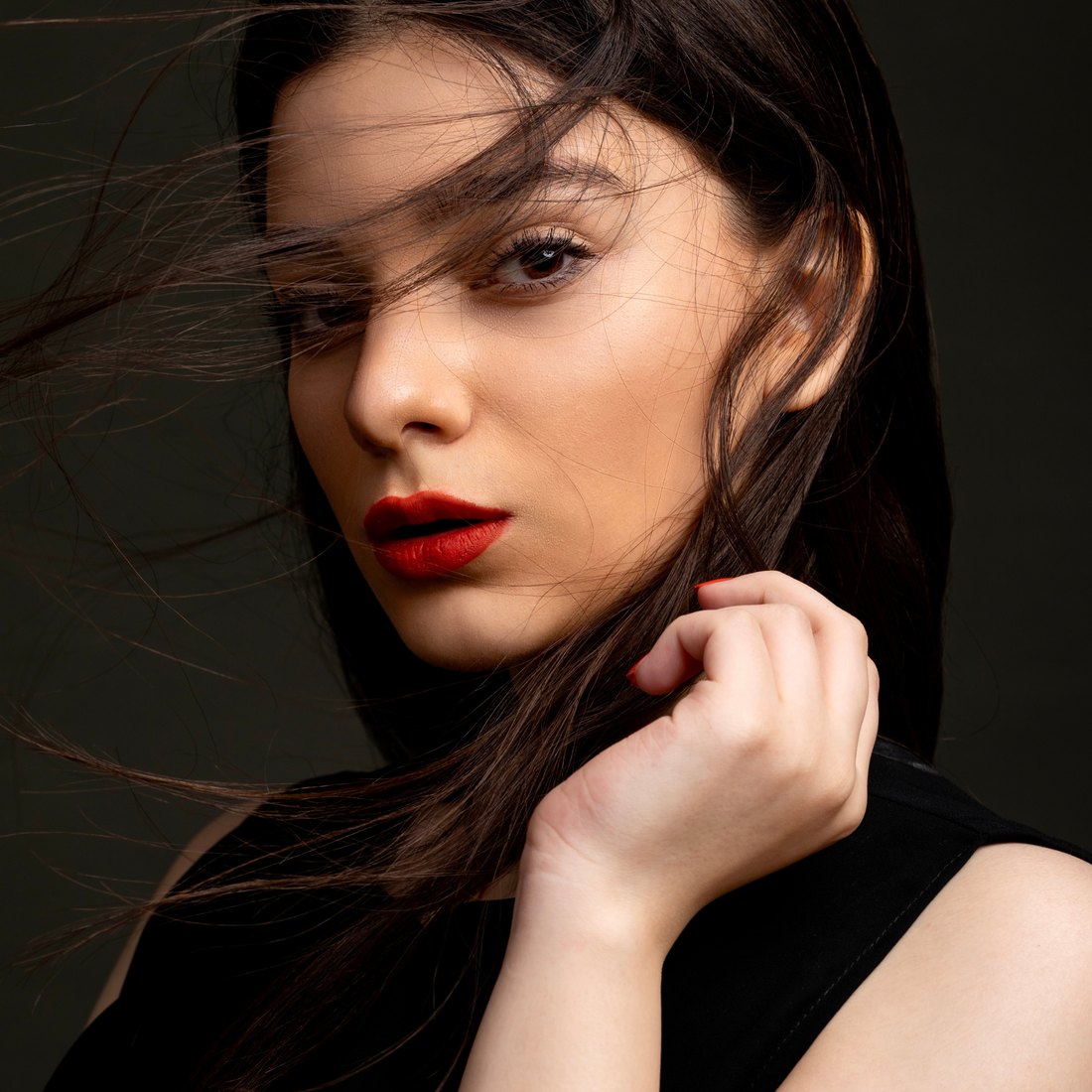 Strahlende Haut nach PRP / Vampir-Lifting – fine esthetics Stuttgart