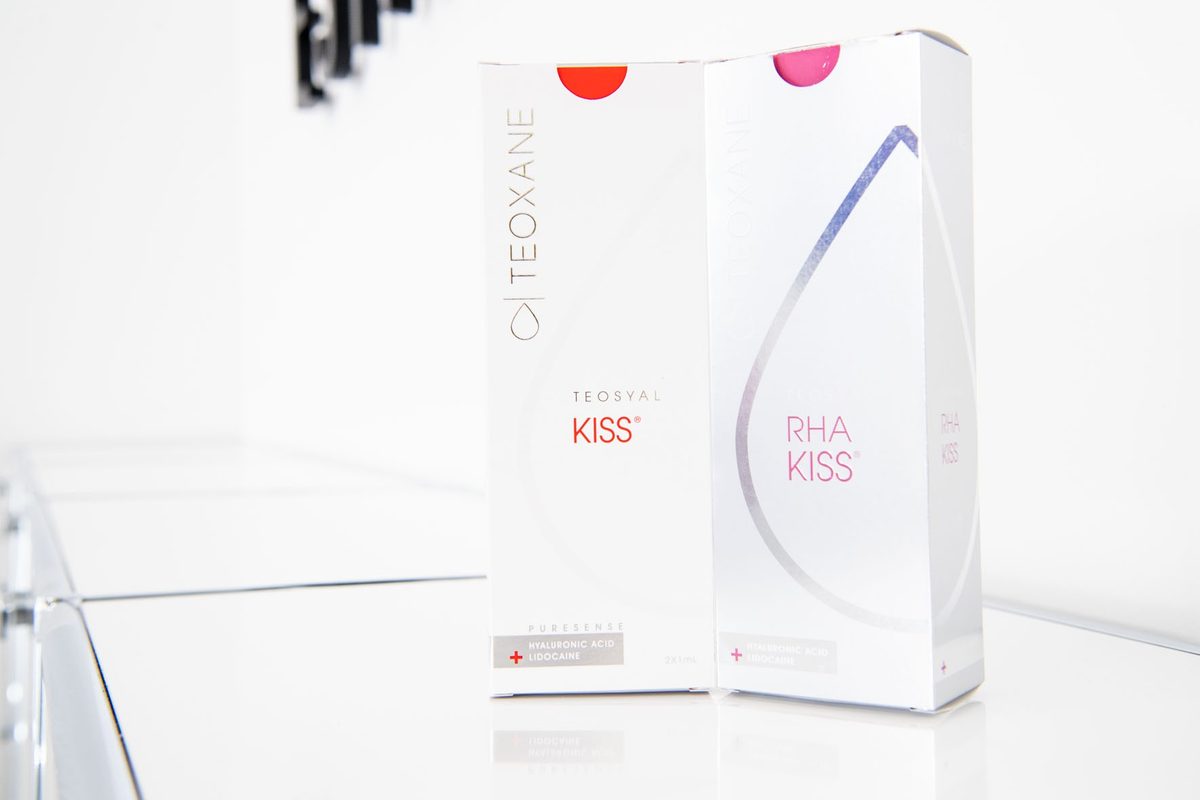 Lippen – Hyaluronsäure in Stuttgart – fine esthetics
